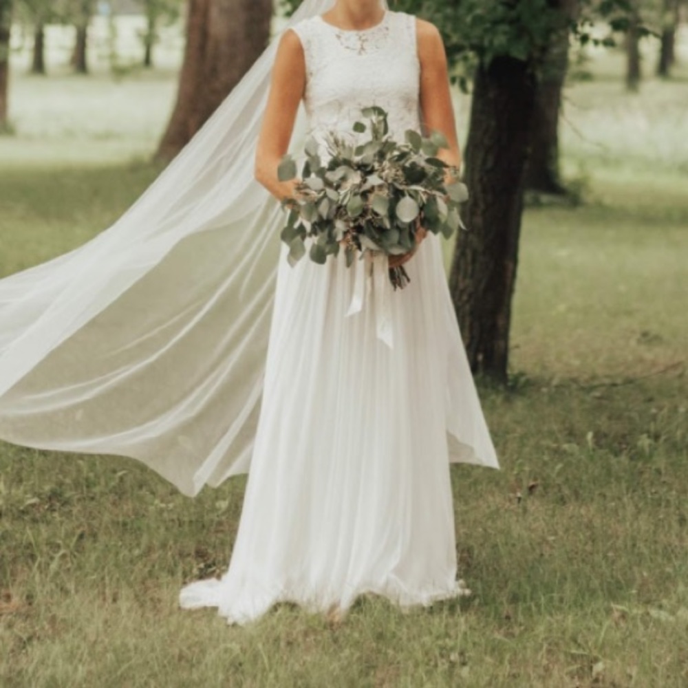 BHLDN - wedding dress